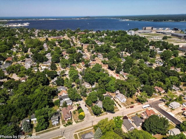 892 W Forest Ave, Muskegon, MI 49441 - view of property location with a large body of water
