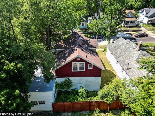 892 W Forest Ave, Muskegon, MI 49441 - view of subject property