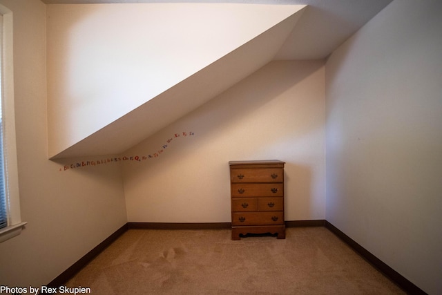 892 W Forest Ave, Muskegon, MI 49441 - bonus room with carpet and lofted ceiling