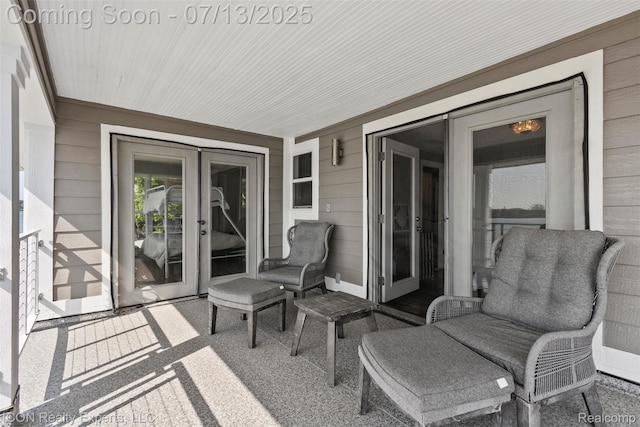 106 St Clair River Dr, Algonac, MI 48001 - view of patio / terrace