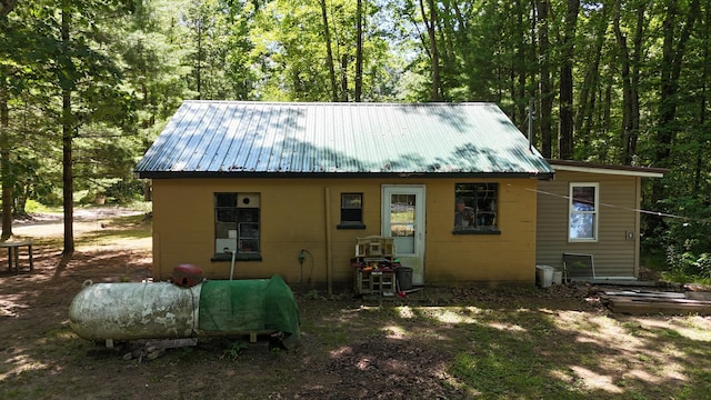 17644 Stronach Dam Rd, Wellston, MI 49689 - view of outbuilding