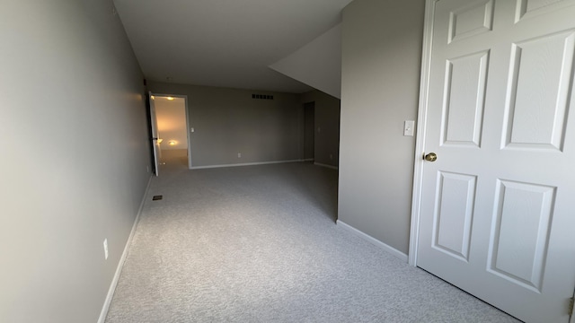 41664 Tera Ln, Novi, MI 48375 - hallway with carpet flooring