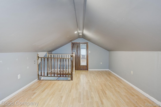 1977 Princeton Rd, Troy, MI 48072 - additional living space featuring wood finished floors and lofted ceiling