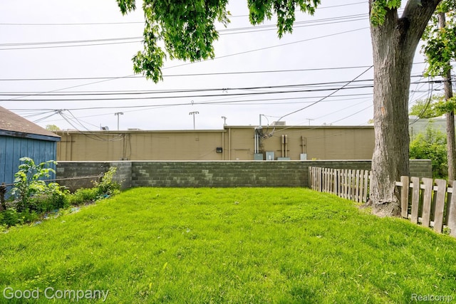 1977 Princeton Rd, Troy, MI 48072 - view of fenced backyard