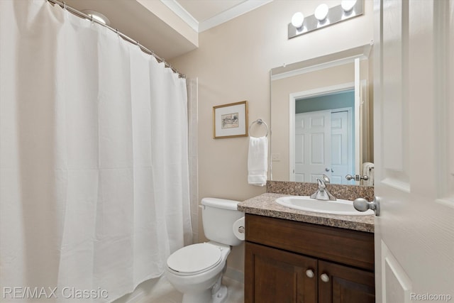 30166 Brightwood Dr Unit 40, Novi, MI 48377 - bathroom featuring vanity and ornamental molding