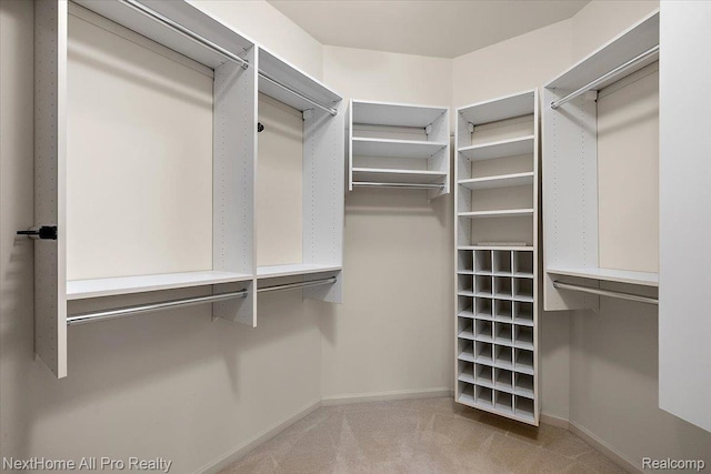 838 Knolls Landing Dr Unit 6, Milford, MI 48381 - spacious closet featuring carpet