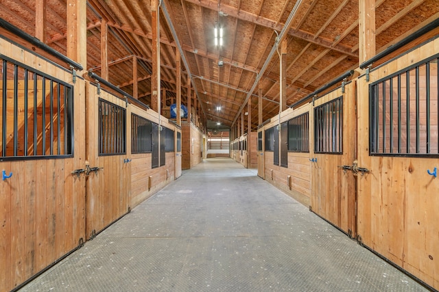 14091 Scio Church Rd, Chelsea, MI 48118 - view of stable