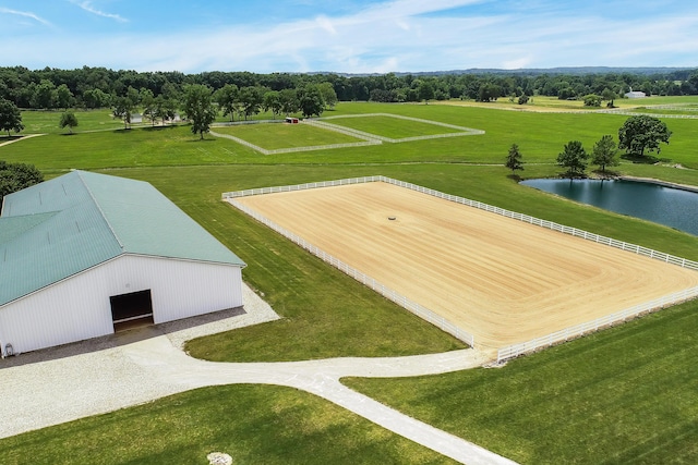 14091 Scio Church Rd, Chelsea, MI 48118 - bird's eye view of a large body of water