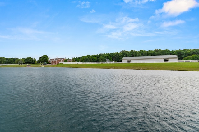 14091 Scio Church Rd, Chelsea, MI 48118 - water view