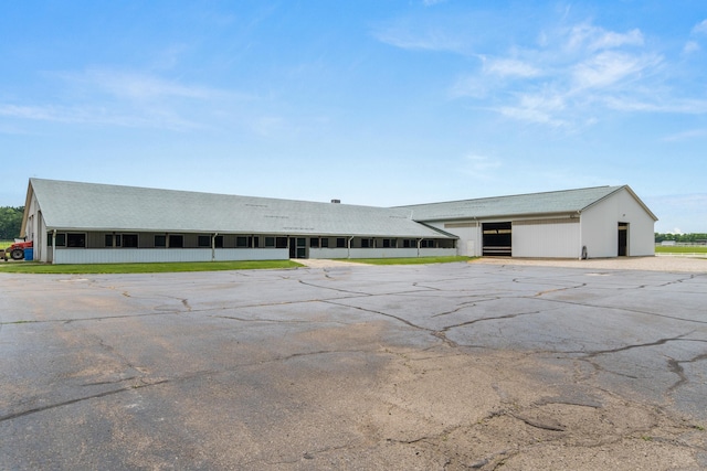 14091 Scio Church Rd, Chelsea, MI 48118 - view of property with uncovered parking