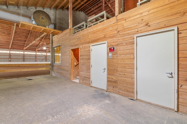 14091 Scio Church Rd, Chelsea, MI 48118 - view of stable