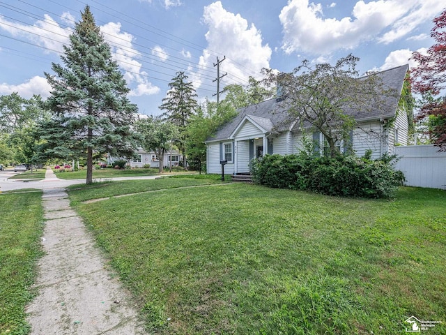 476 Borgess Ave, Monroe, MI 48162 - view of front of property with a shingled roof
