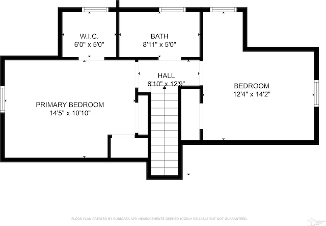476 Borgess Ave, Monroe, MI 48162 - view of property floor plan
