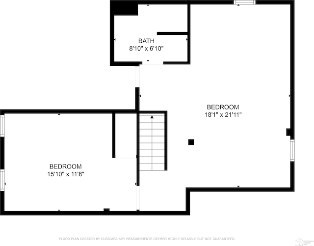476 Borgess Ave, Monroe, MI 48162 - view of floor plan / room layout