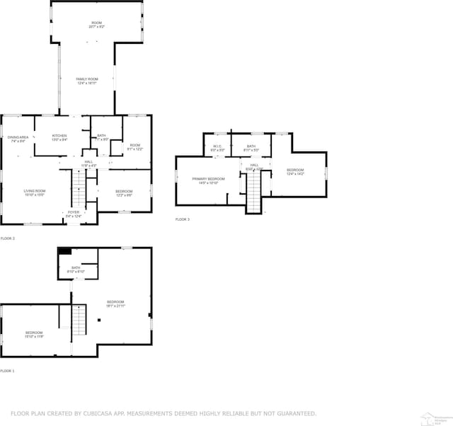 476 Borgess Ave, Monroe, MI 48162 - view of property floor plan