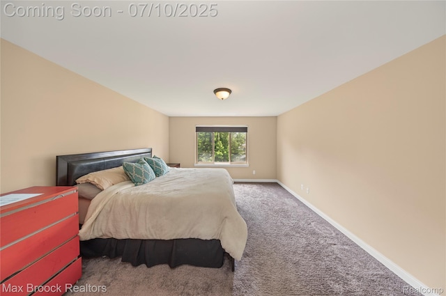5142 Trailwood Ln, Warren, MI 48092 - carpeted bedroom featuring baseboards