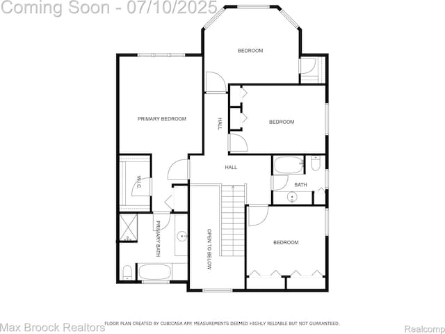 5142 Trailwood Ln, Warren, MI 48092 - view of room layout
