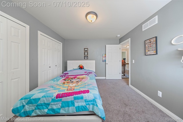 5142 Trailwood Ln, Warren, MI 48092 - bedroom featuring carpet floors and baseboards