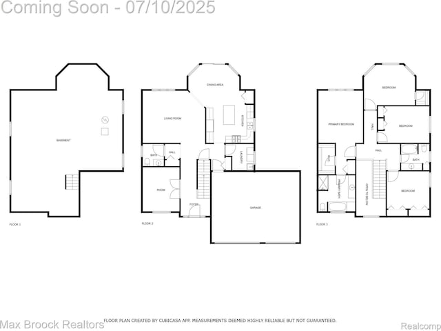 5142 Trailwood Ln, Warren, MI 48092 - view of room layout