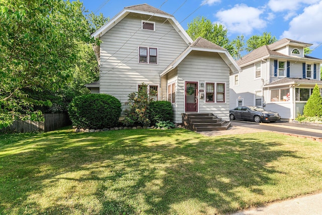 411 Edgemoor Ave, Kalamazoo, MI 49001 - view of front of house