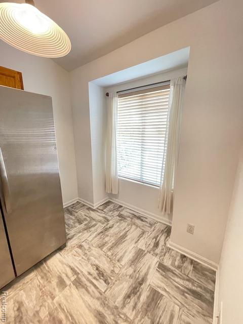 30885 Lee Frank Ln, Madison Heights, MI 48071 - spare room with baseboards
