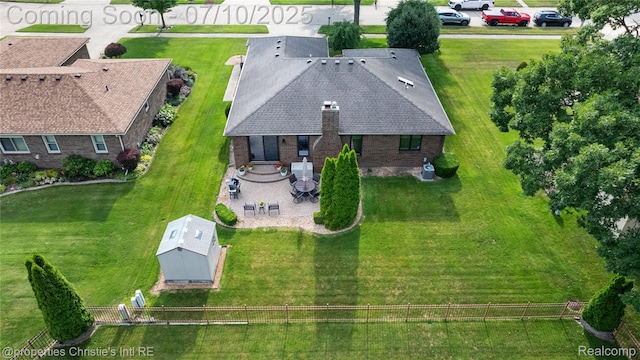 14125 Bangor Dr, Sterling Heights, MI 48313 - view of subject property