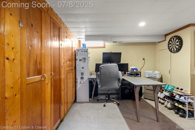 8960 Niver Ave, Allen Park, MI 48101 - office space featuring light colored carpet