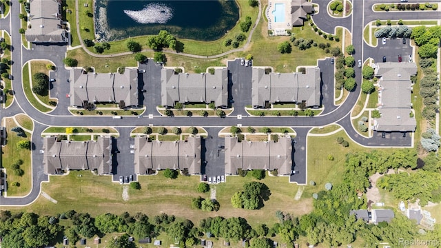 2165 Leighton Dr, Shelby Twp, MI 48317 - view of property location featuring nearby suburban area