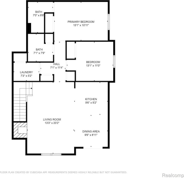 2165 Leighton Dr, Shelby Twp, MI 48317 - view of property floor plan