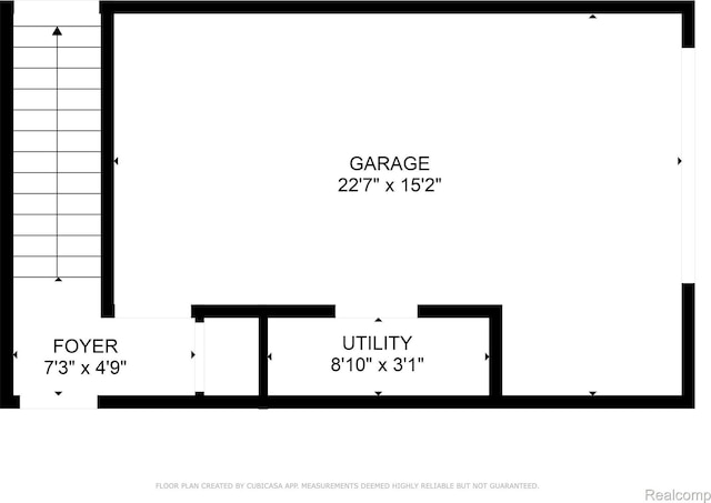 2165 Leighton Dr, Shelby Twp, MI 48317 - view of floor plan / room layout