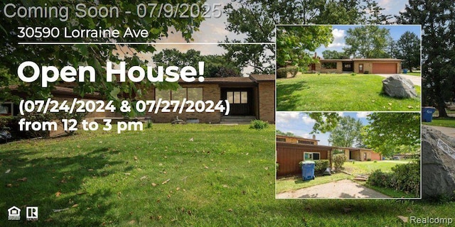 30590 Lorraine Ave, Warren, MI 48093 - view of marketing collateral with multiple images