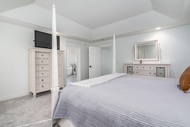 3603 Elk Ct, Zeeland, MI 49464 - bedroom with carpet floors and recessed lighting