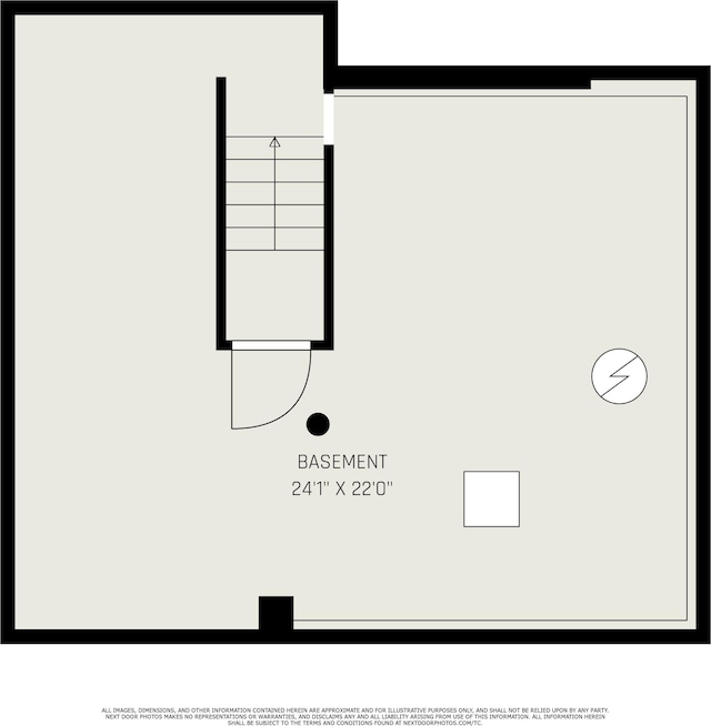 854 First St NW, Grand Rapids, MI 49504 - view of property floor plan