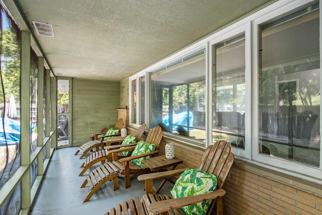 3715 Lancaster Dr, Kalamazoo, MI 49006 - sunroom featuring plenty of natural light