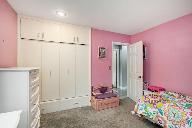 3715 Lancaster Dr, Kalamazoo, MI 49006 - bedroom featuring carpet and recessed lighting