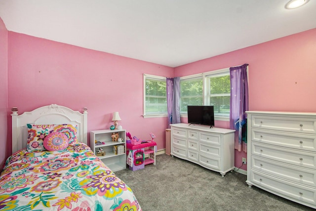 3715 Lancaster Dr, Kalamazoo, MI 49006 - view of carpeted bedroom