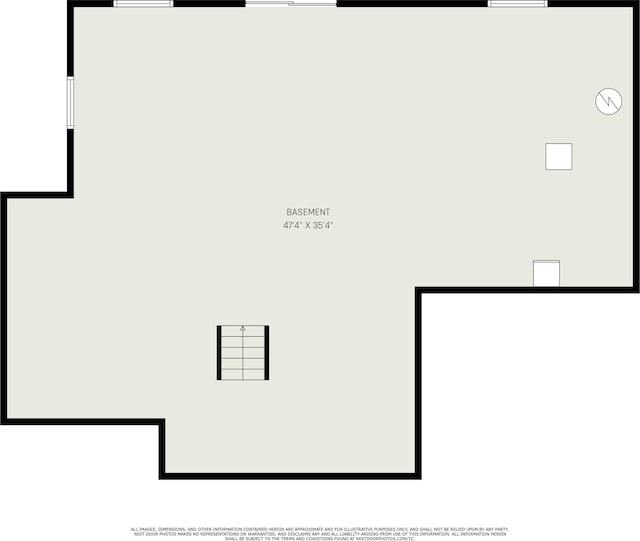 5775 Libby Ct, Dexter, MI 48130 - view of property floor plan