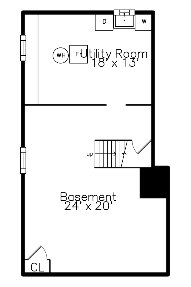 39079 Ross St, Livonia, MI 48154 - view of property floor plan