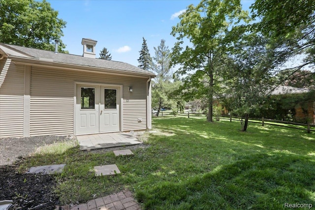 47043 Curtis Rd, Northville, MI 48168 - view of grassy yard