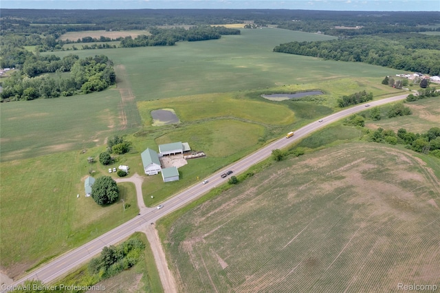 4677 Imlay City Rd, Attica, MI 48412 - view of rural area