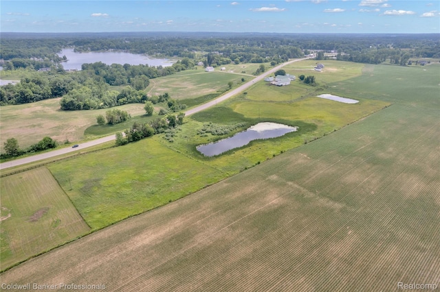 4677 Imlay City Rd, Attica, MI 48412 - view of rural area with a large body of water
