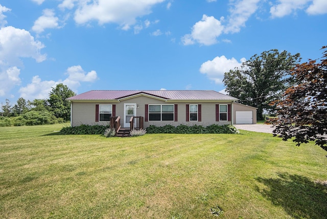 13397 Day Rd, Hudson, MI 49247 - photo 1