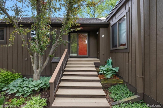 2 Eastbury Ct, Ann Arbor, MI 48105 - doorway to property