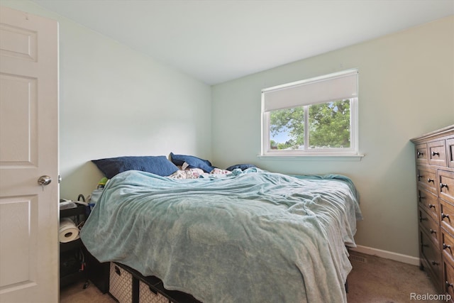 15447 Taft St, Westland, MI 48174 - carpeted bedroom featuring baseboards