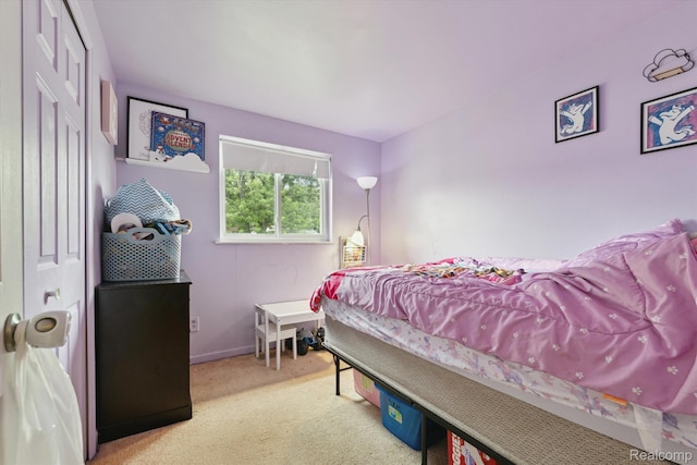 15447 Taft St, Westland, MI 48174 - bedroom with carpet flooring and baseboards