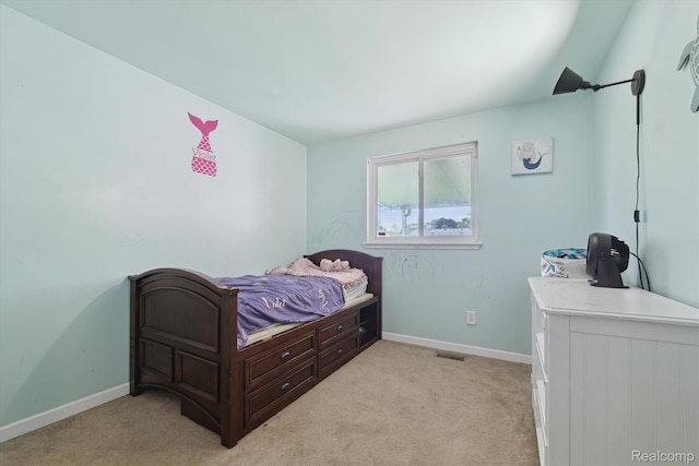 15447 Taft St, Westland, MI 48174 - bedroom with light colored carpet and baseboards