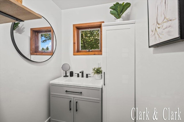 139 W Grand Ledge Hwy, Sunfield, MI 48890 - bathroom with vanity