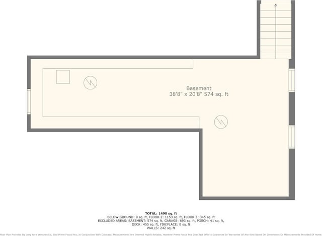139 W Grand Ledge Hwy, Sunfield, MI 48890 - view of floor plan / room layout