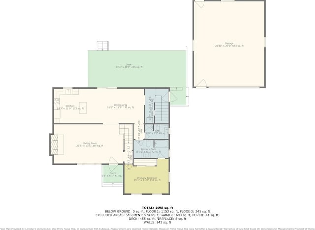 139 W Grand Ledge Hwy, Sunfield, MI 48890 - view of room layout