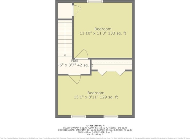 139 W Grand Ledge Hwy, Sunfield, MI 48890 - view of room layout